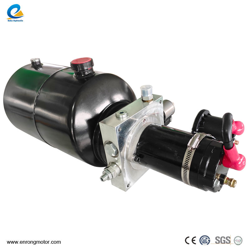 Système hydraulique de support automobile 12V 800W
