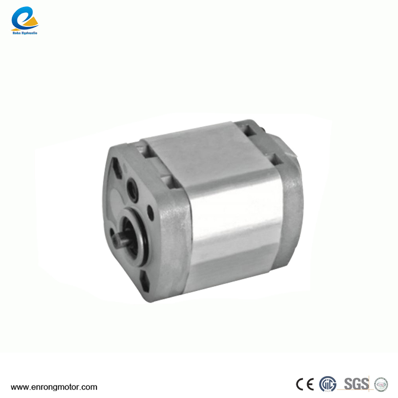 Pourquoi devriez-vous choisir une pompe à vitesses pour votre système hydraulique?