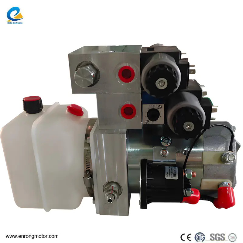 Unité de puissance hydraulique 24V 2,2 kW 1,5 L