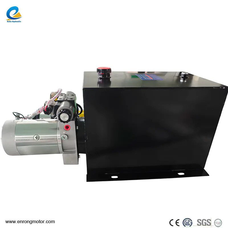 Unité d'alimentation de la jambe de support 24V 3KW 22L (équipée d'une commande de fil à 4 cœurs 3M)