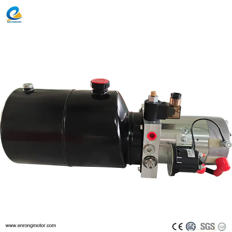 Unité de puissance hydraulique 24V 2,2 kW 6L